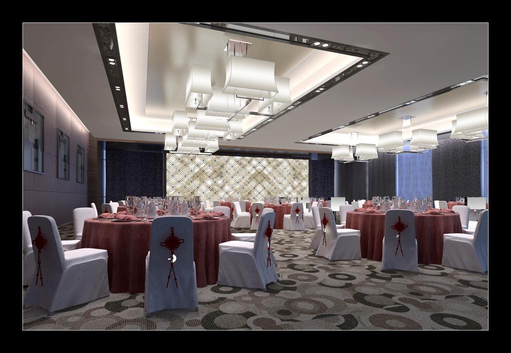 Swiss-Belhotel Liyuan Wuxi  Exterior photo