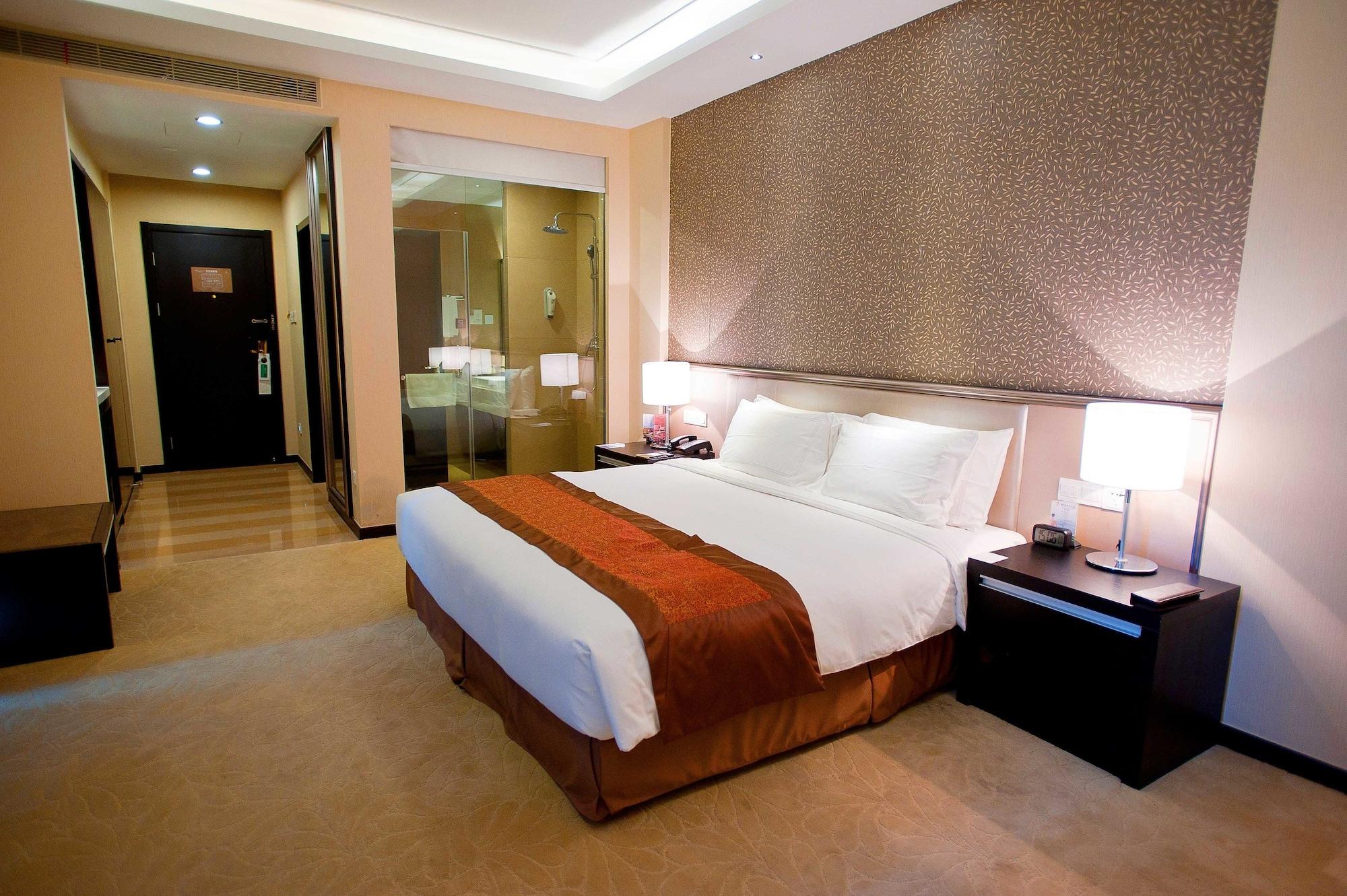 Swiss-Belhotel Liyuan Wuxi  Exterior photo