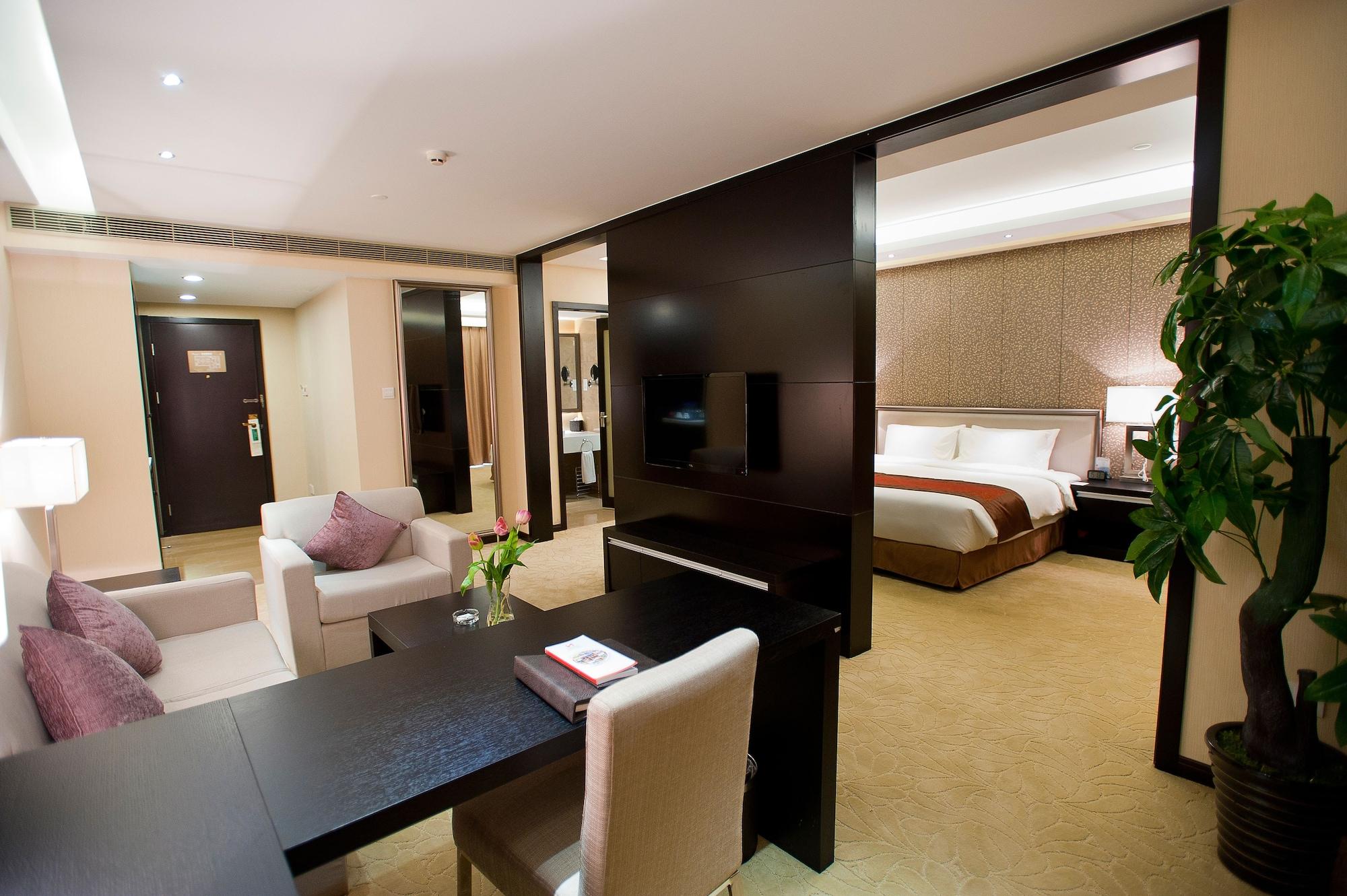 Swiss-Belhotel Liyuan Wuxi  Exterior photo