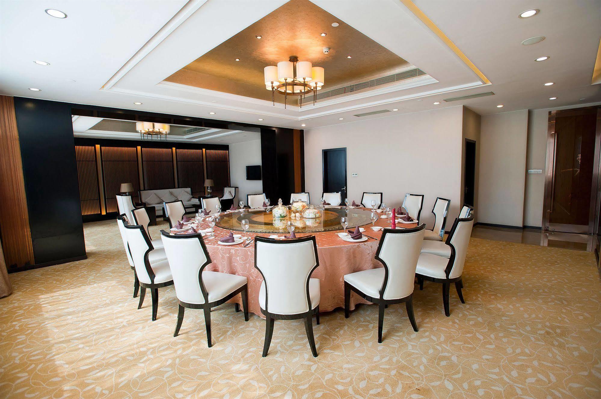 Swiss-Belhotel Liyuan Wuxi  Exterior photo