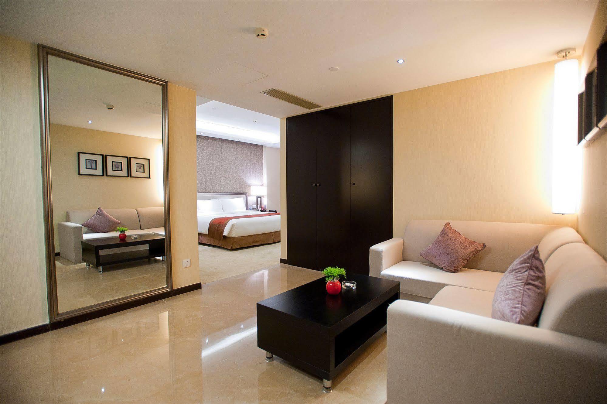 Swiss-Belhotel Liyuan Wuxi  Exterior photo